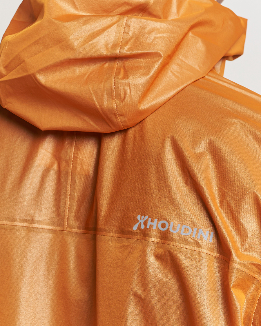 Uomini | Giacche | Houdini | The Orange Jacket Orange