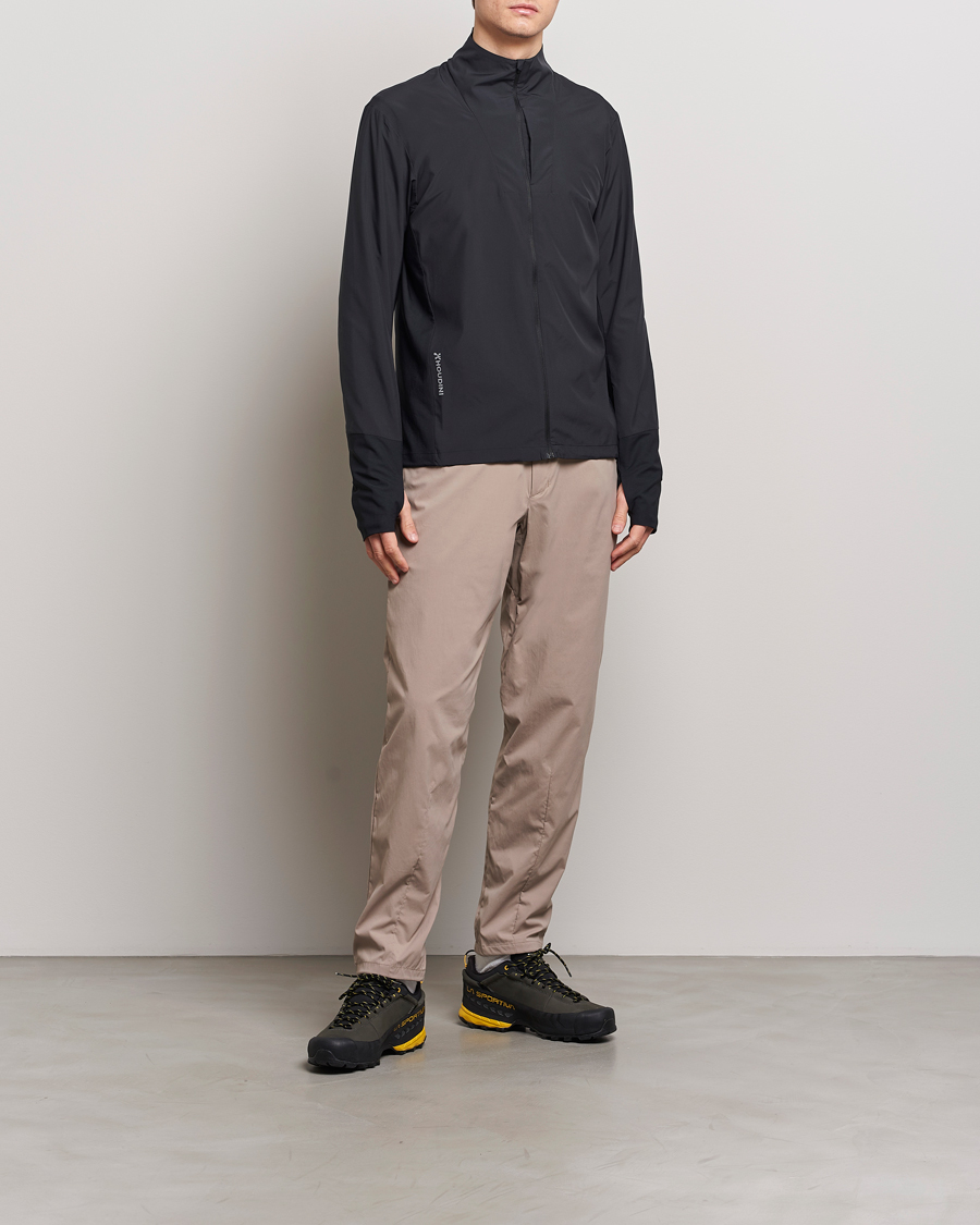 Uomini | Giacche | Houdini | Pace Wind Jacket True Black