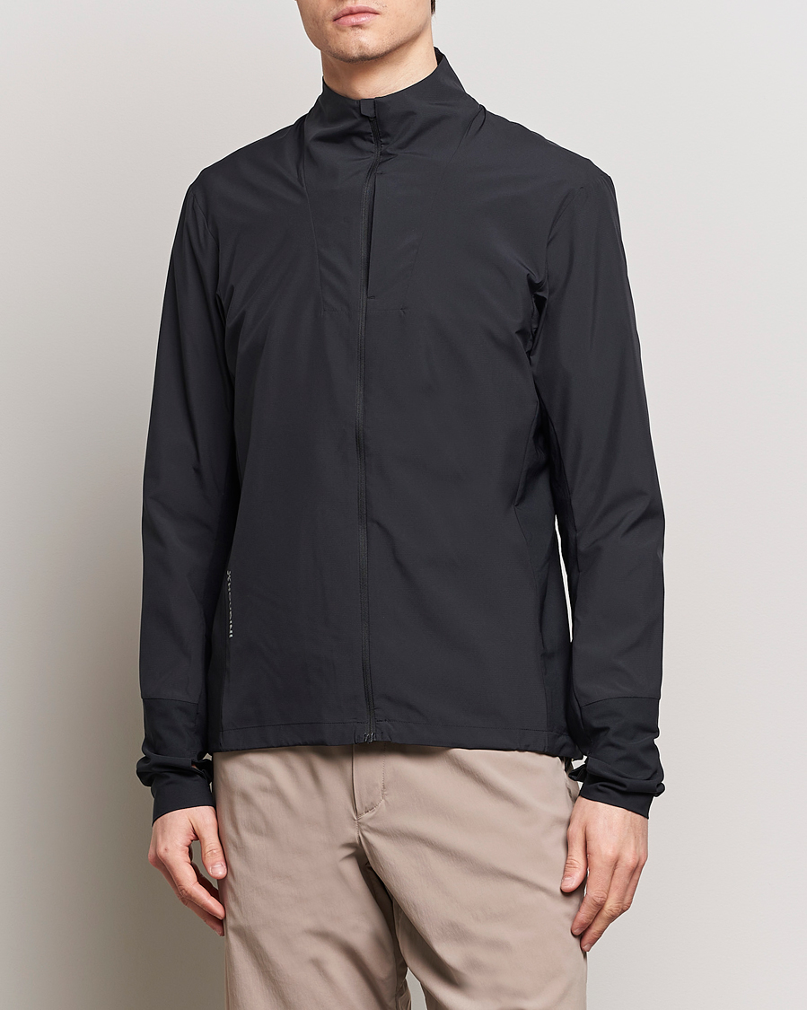 Uomini | Giacche | Houdini | Pace Wind Jacket True Black