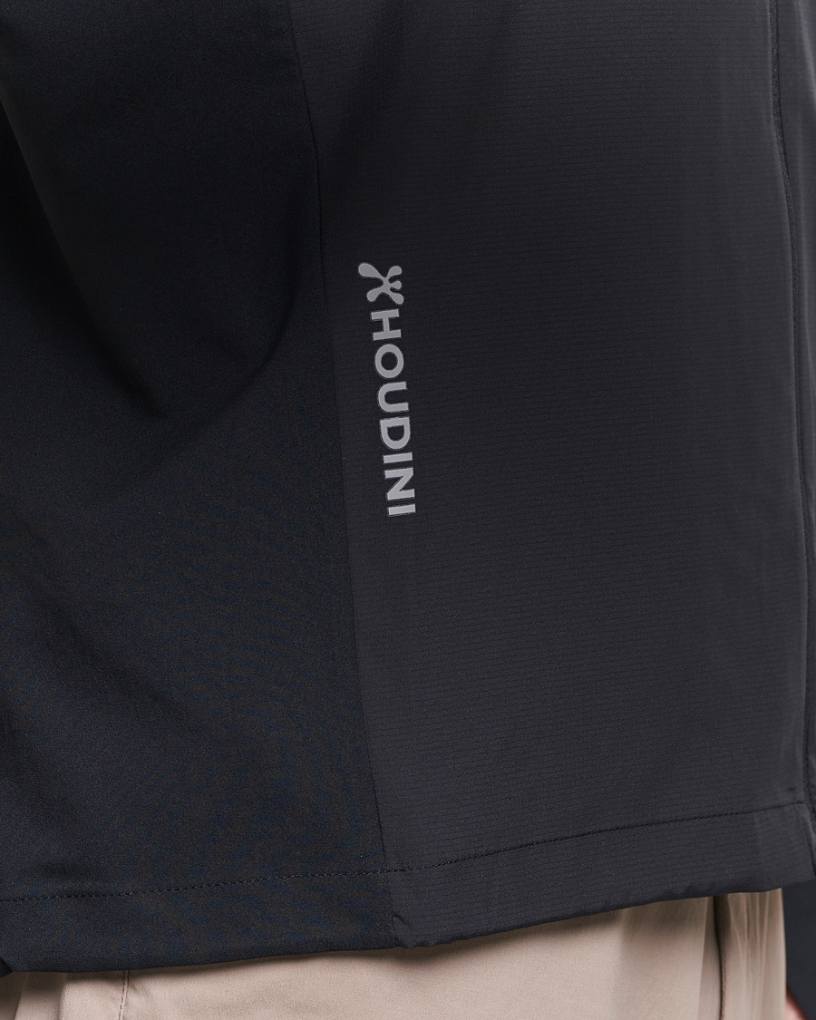 Uomini | Giacche | Houdini | Pace Wind Jacket True Black