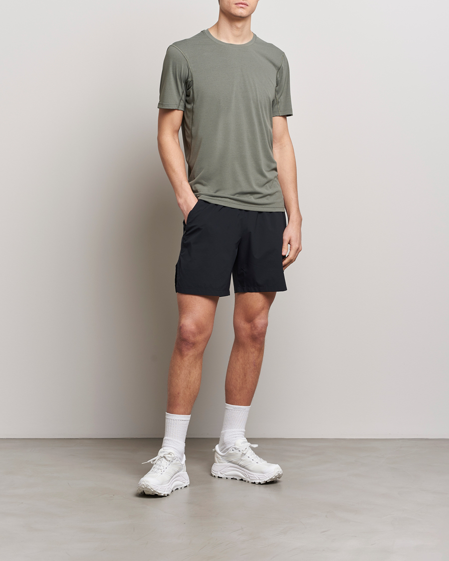 Uomini | Pantaloncini | Houdini | Pace Light Shorts True Black