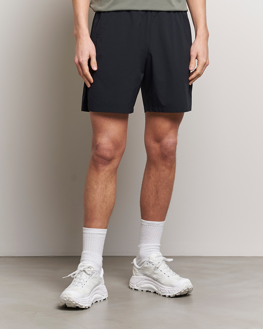 Uomini | Pantaloncini | Houdini | Pace Light Shorts True Black