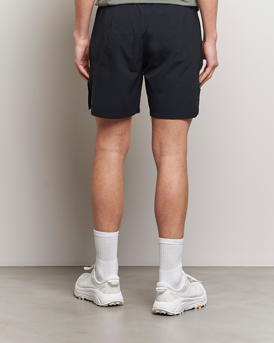 Uomini | Pantaloncini | Houdini | Pace Light Shorts True Black