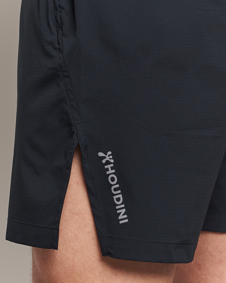Uomini | Pantaloncini | Houdini | Pace Light Shorts True Black