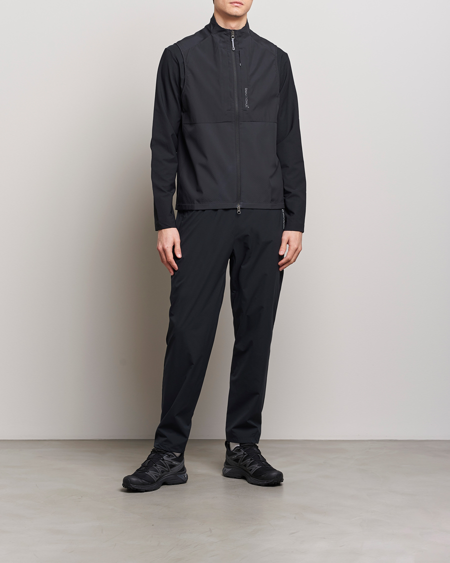 Uomini | Pantaloni | Houdini | Pace Light Pants True Black