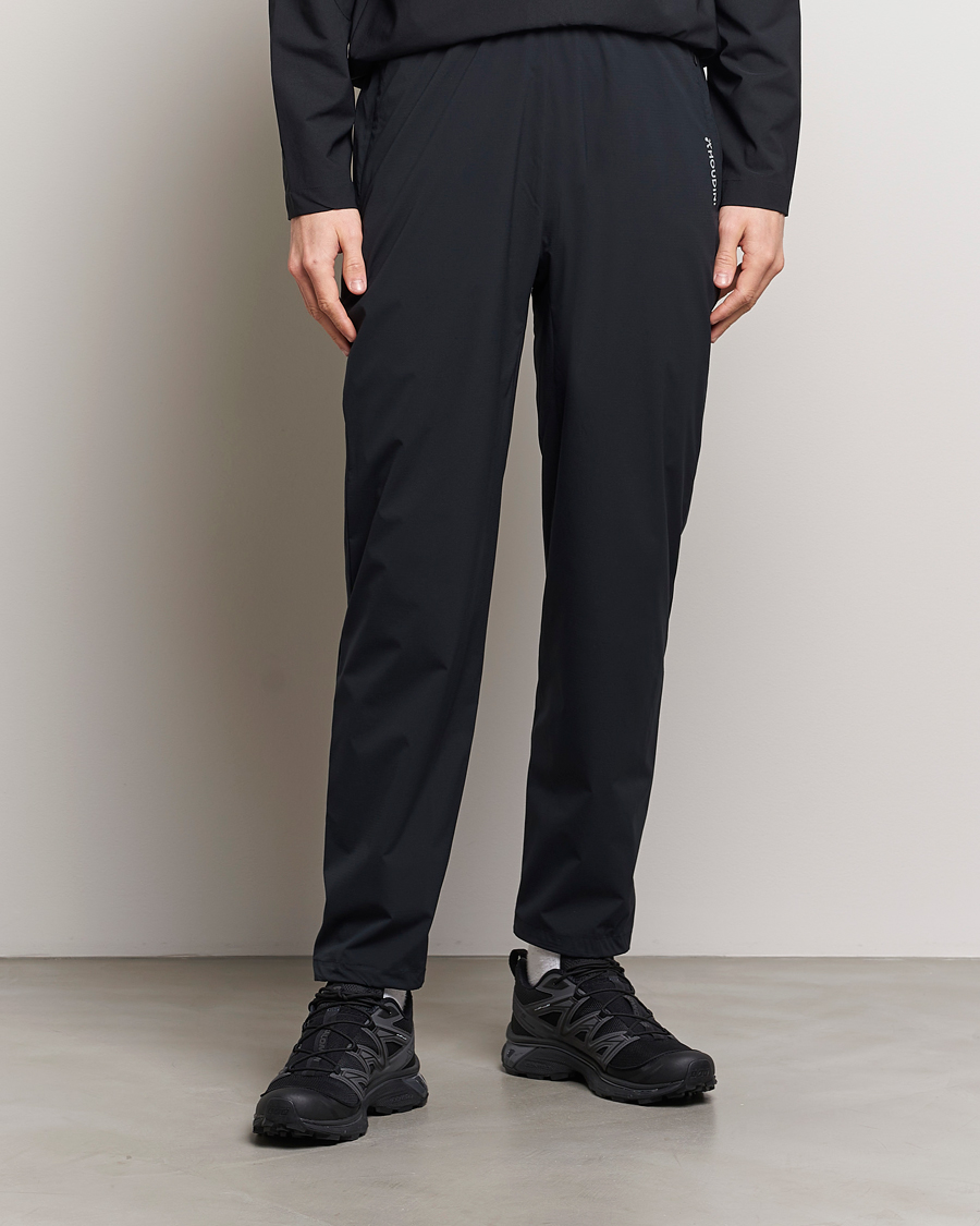 Uomini | Pantaloni | Houdini | Pace Light Pants True Black