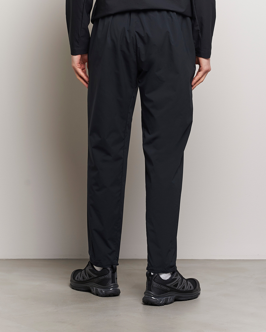 Uomini | Pantaloni | Houdini | Pace Light Pants True Black