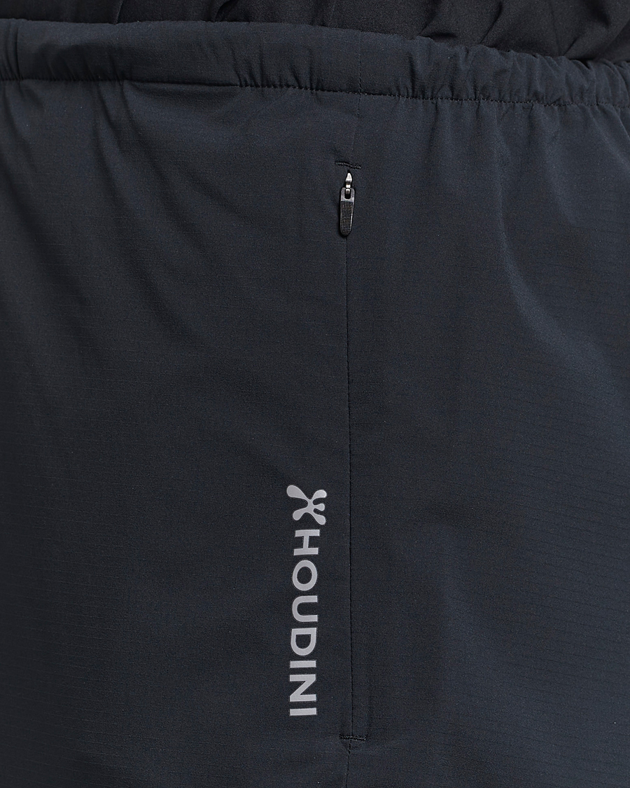 Uomini | Pantaloni | Houdini | Pace Light Pants True Black