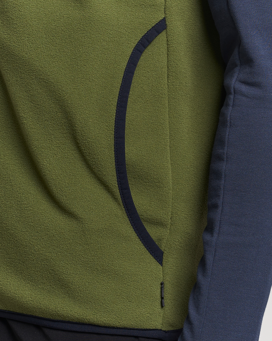 Uomini | Maglieria | Falke Sport | Falke Fleece Vest Herb