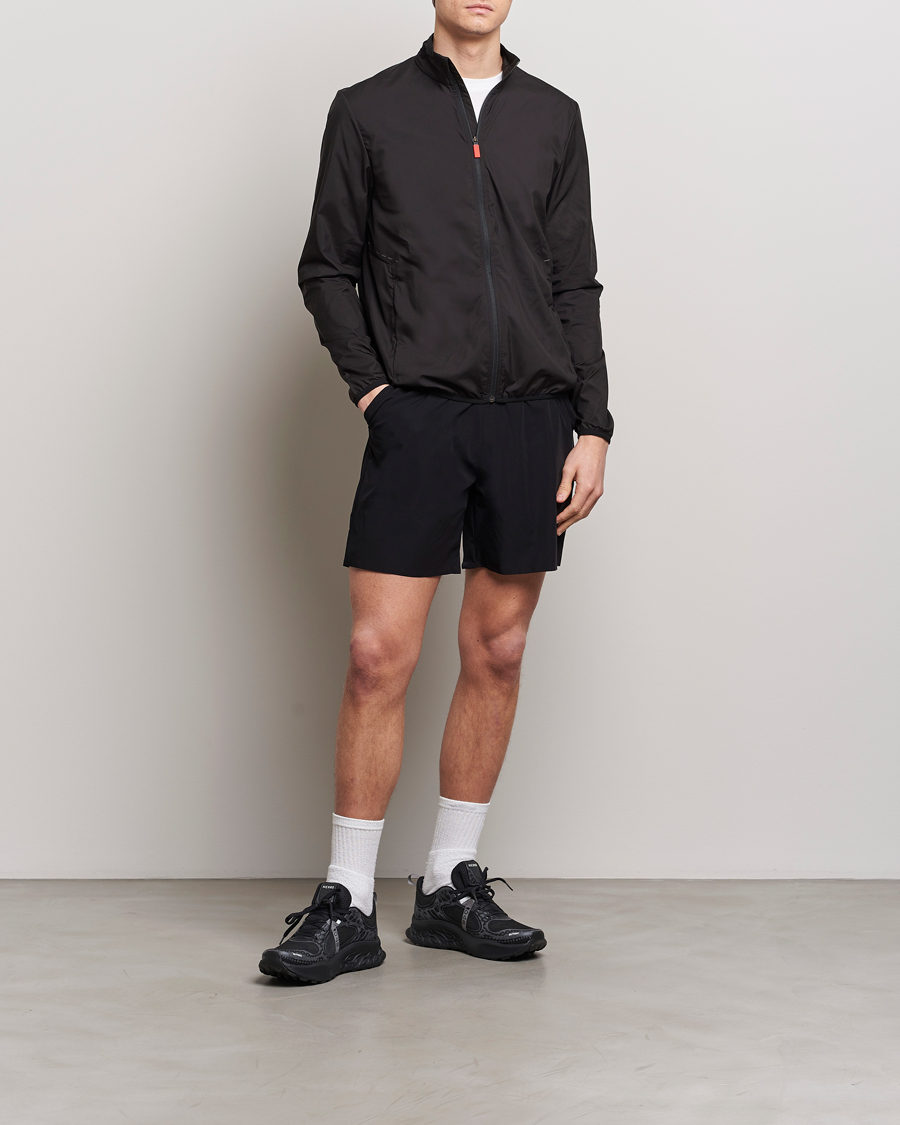 Uomini | Pantaloncini | Falke Sport | Falke Core Shorts Black