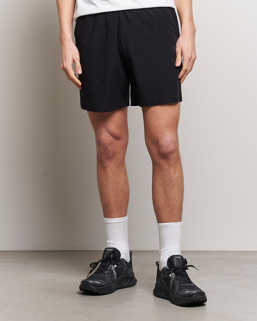 Uomini | Pantaloncini | Falke Sport | Falke Core Shorts Black