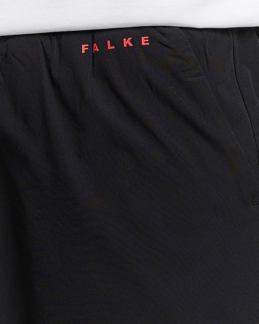 Uomini | Pantaloncini | Falke Sport | Falke Core Shorts Black