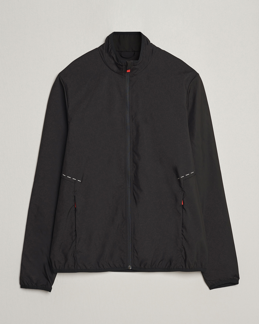 Uomini | Giacche | Falke Sport | Falke Windproof Jacket Black