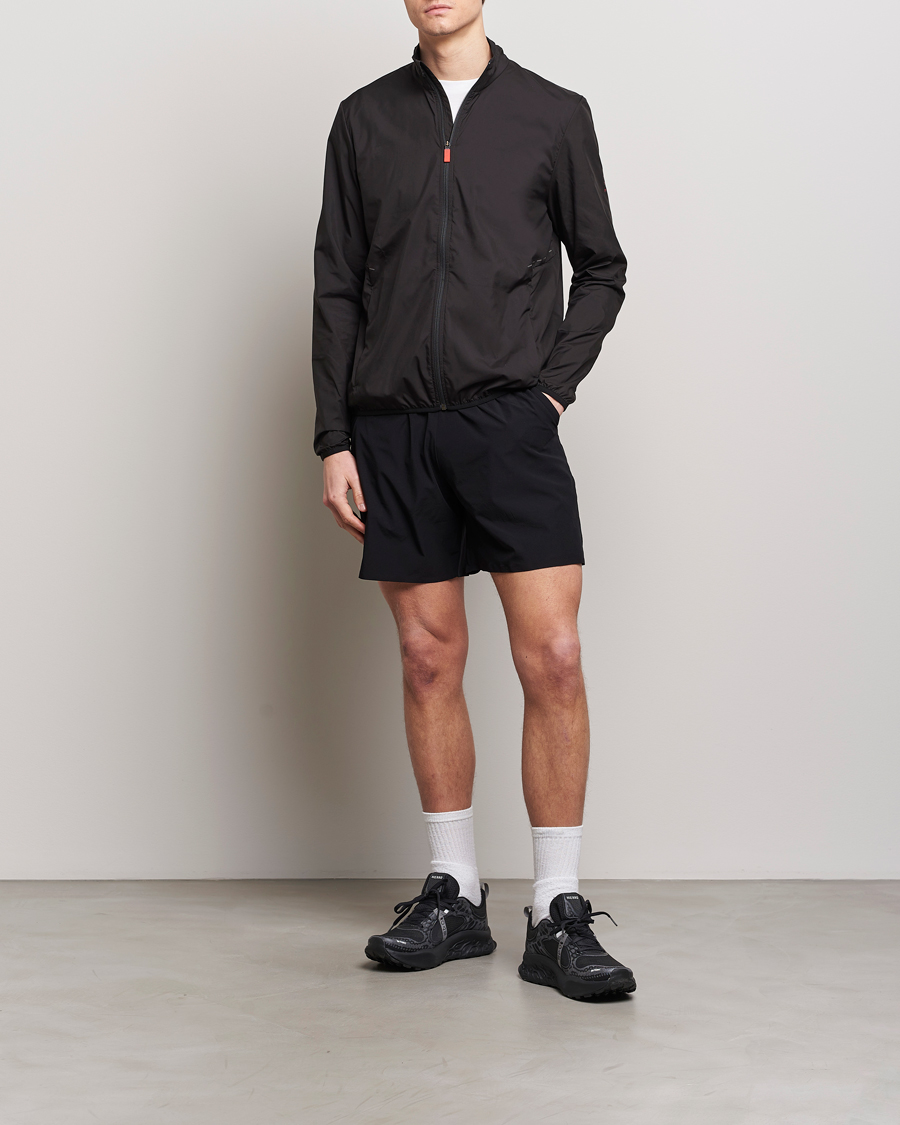 Uomini | Giacche | Falke Sport | Falke Windproof Jacket Black