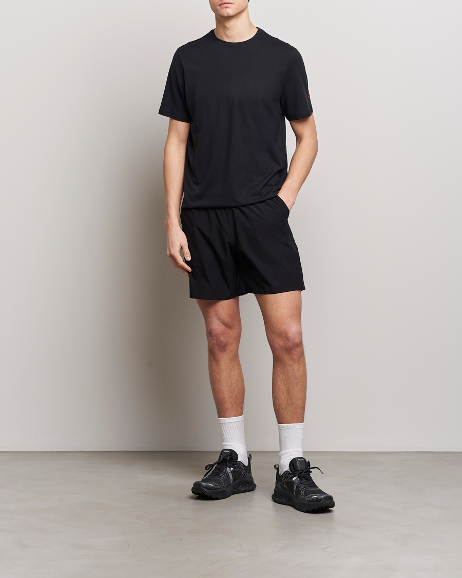 Uomini | T-shirt | Falke | Core Running T-Shirt Black