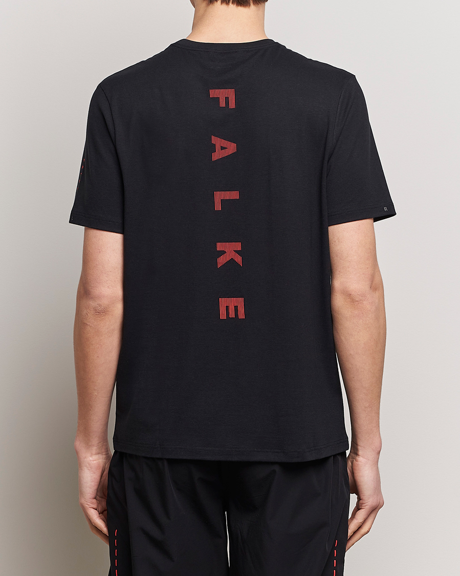 Uomini | T-shirt | Falke | Core Running T-Shirt Black