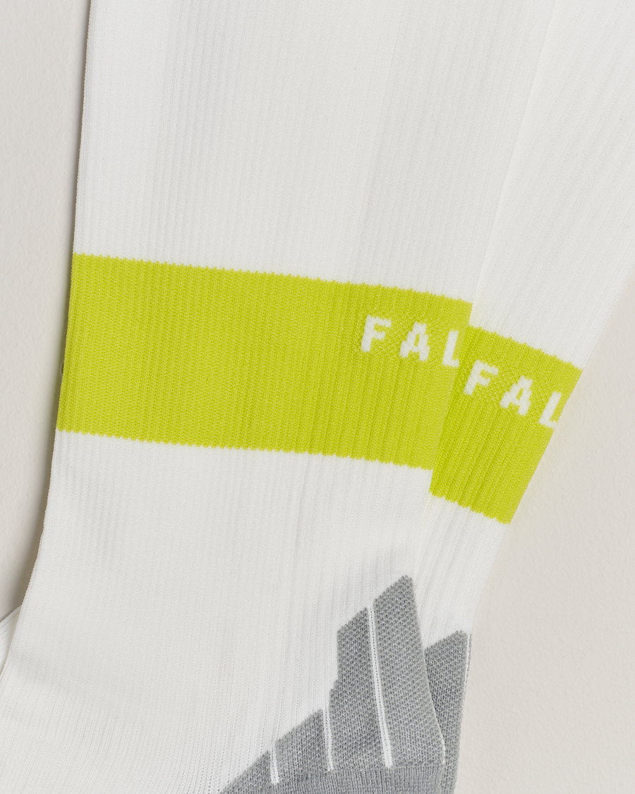 Uomini | Biancheria intima | Falke | RU Compression Running Socks White