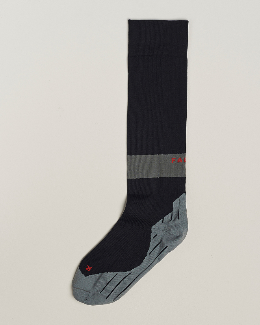 Uomini | Biancheria intima | Falke | RU Compression Running Socks Black Mix