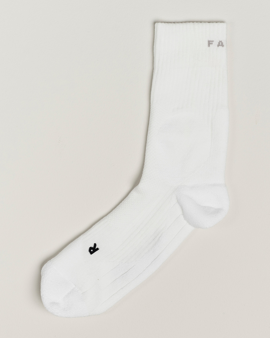 Uomini | Biancheria intima | Falke | TE2 Tennis Socks White