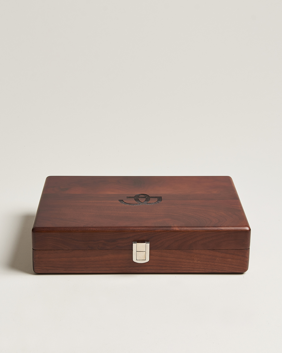 Uomini | Paul Brunngård The Briefcase Walnut | Paul Brunngård | The Briefcase Walnut