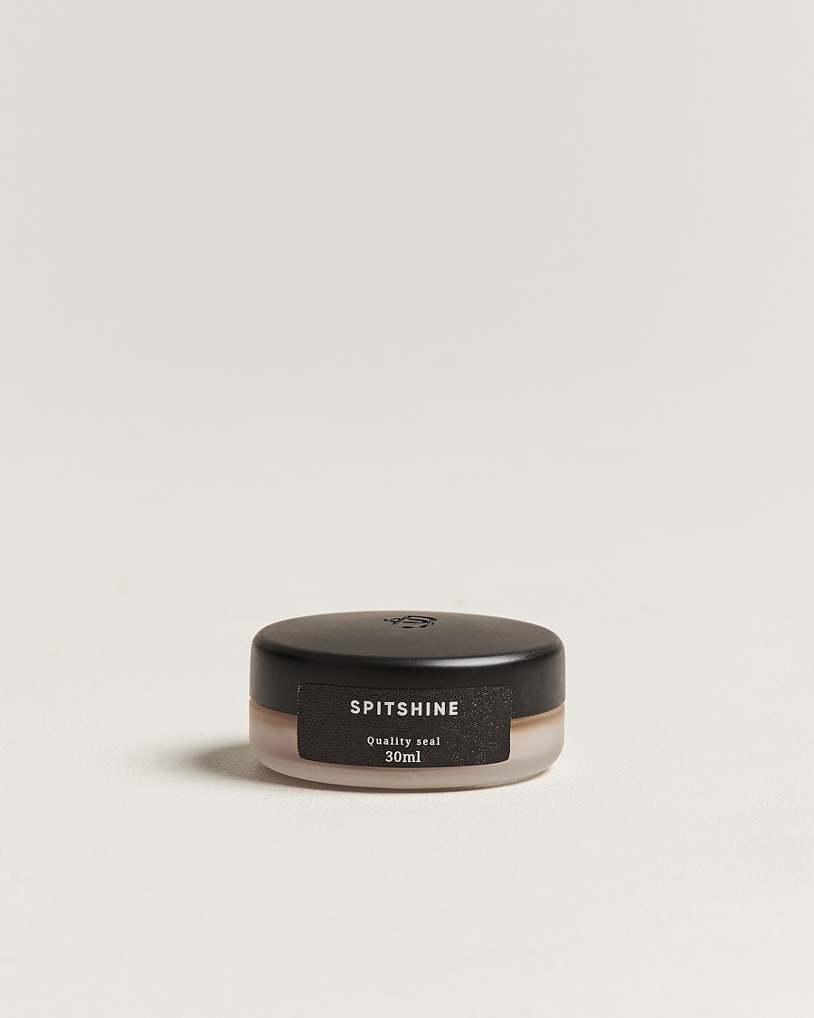 Uomini | Cura delle scarpe | Paul Brunngård | Spitshine 30 ml Medium Brown