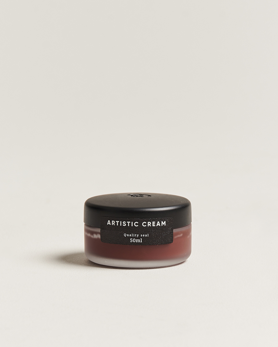 Uomini | Cura delle scarpe | Paul Brunngård | Artistic Cream 50 ml Antique Mahogany