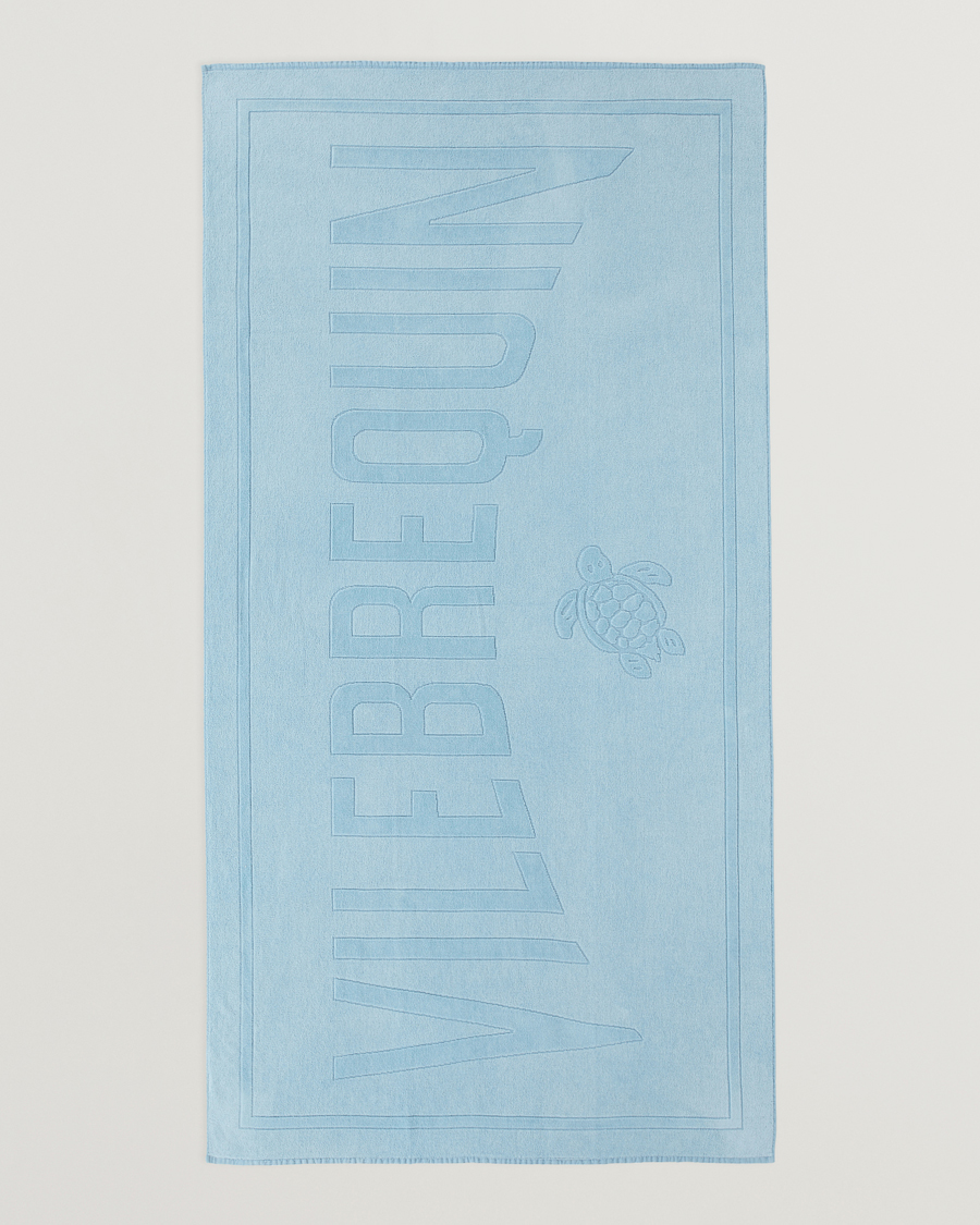 Uomini | Vilebrequin Sand Organic Cotton Towel Source | Vilebrequin | Sand Organic Cotton Towel Source