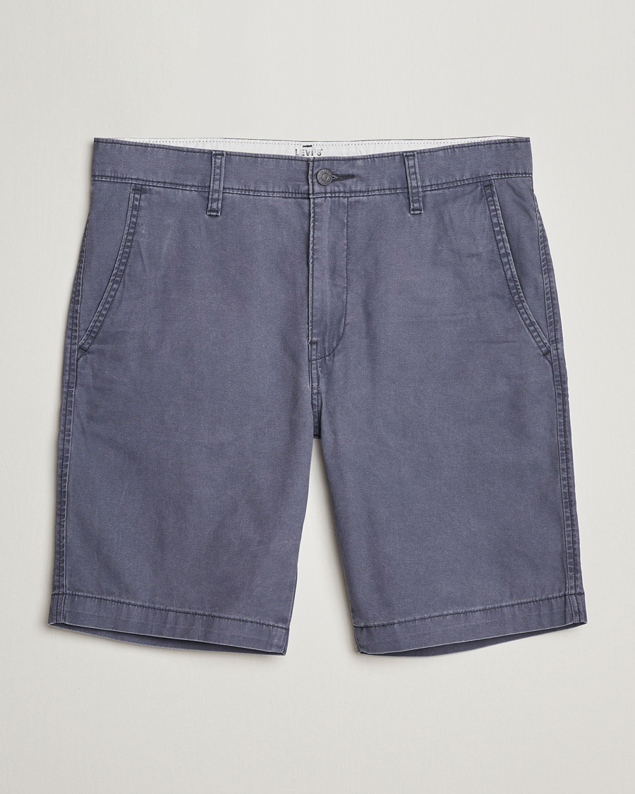 Uomini | Pantaloncini | Levi's | Garment Dyed Chino Shorts Periscope