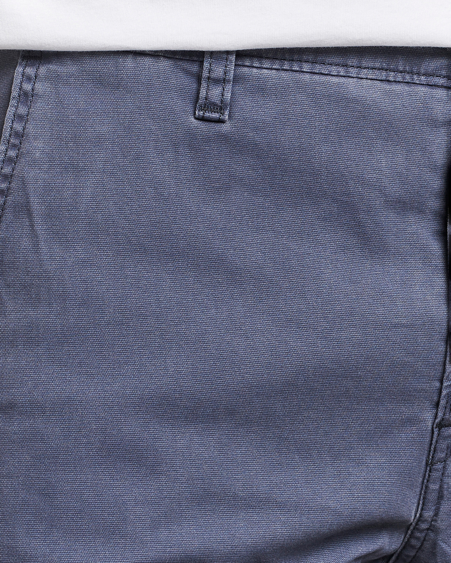 Uomini | Pantaloncini | Levi's | Garment Dyed Chino Shorts Periscope