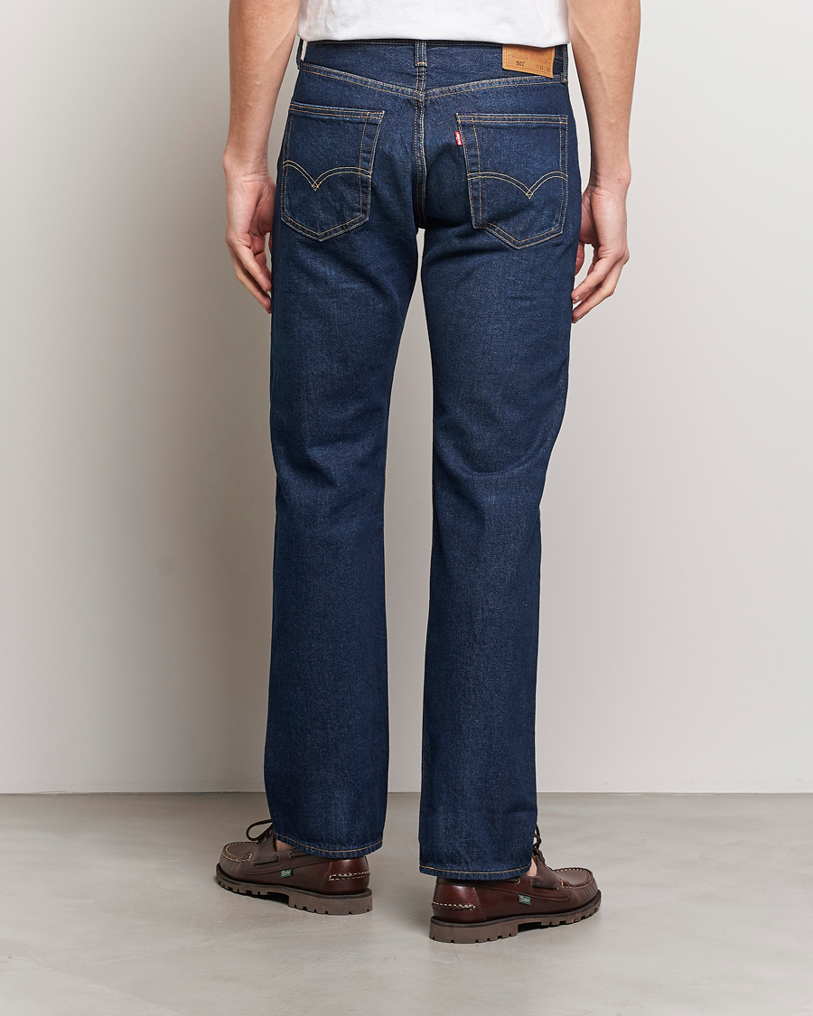 Uomini | Jeans | Levi's | 501 Original Jeans Low Tides Blue