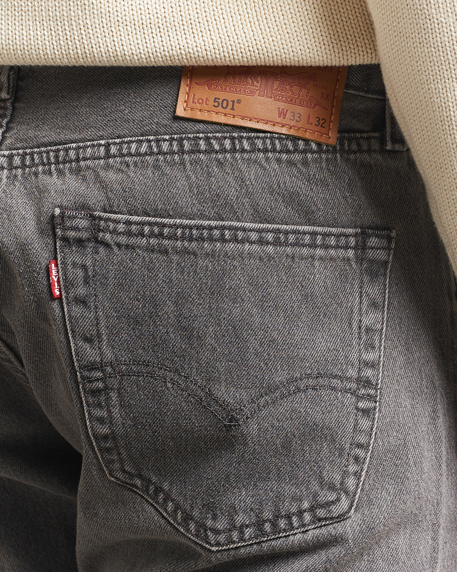 Uomini | Pantaloni | Levi's | 501 Original Jeans Walk Down Broadway