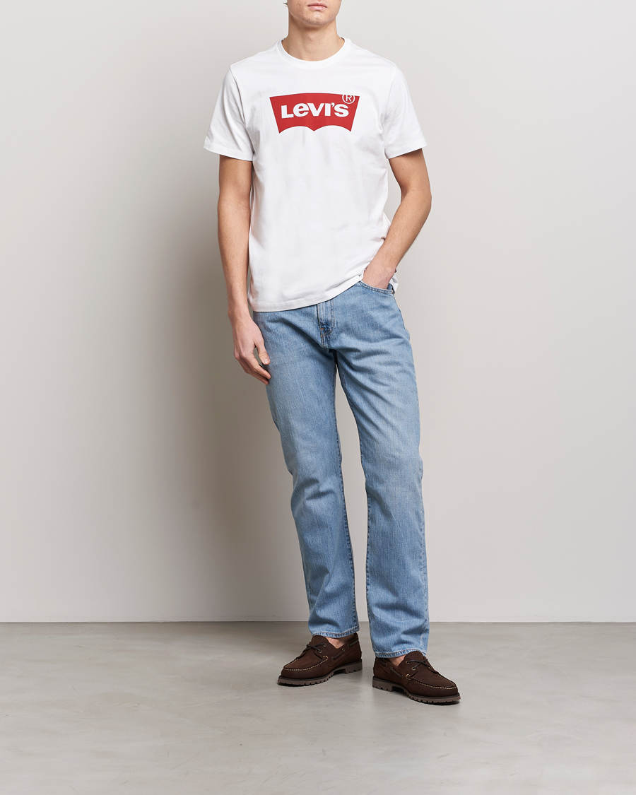 Uomini | Jeans | Levi's | 502 Taper Jeans Back On My Feet