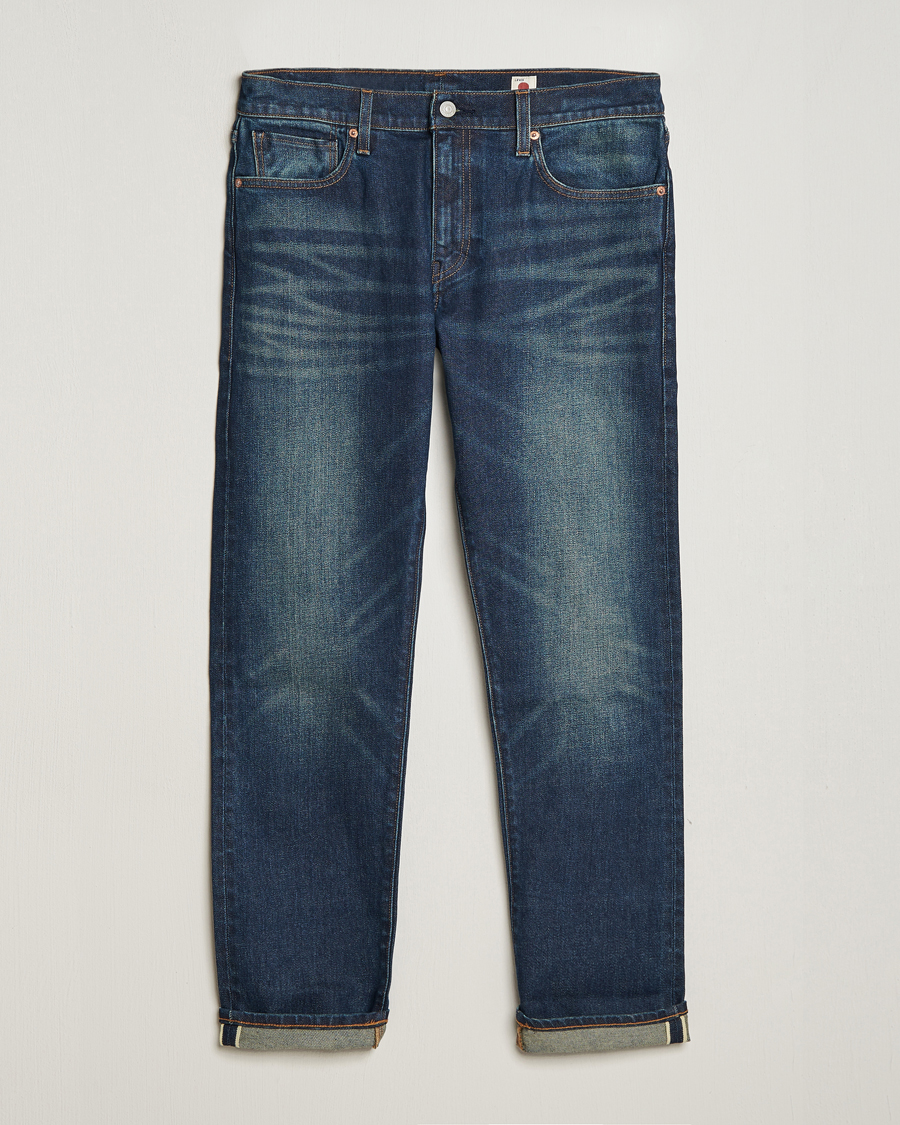 Uomini | Jeans | Levi's | 512 Made in Japan Stretch Jeans MOJ Shinkai