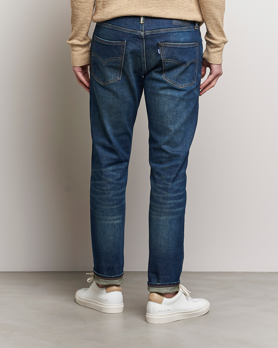 Uomini | Jeans | Levi's | 512 Made in Japan Stretch Jeans MOJ Shinkai