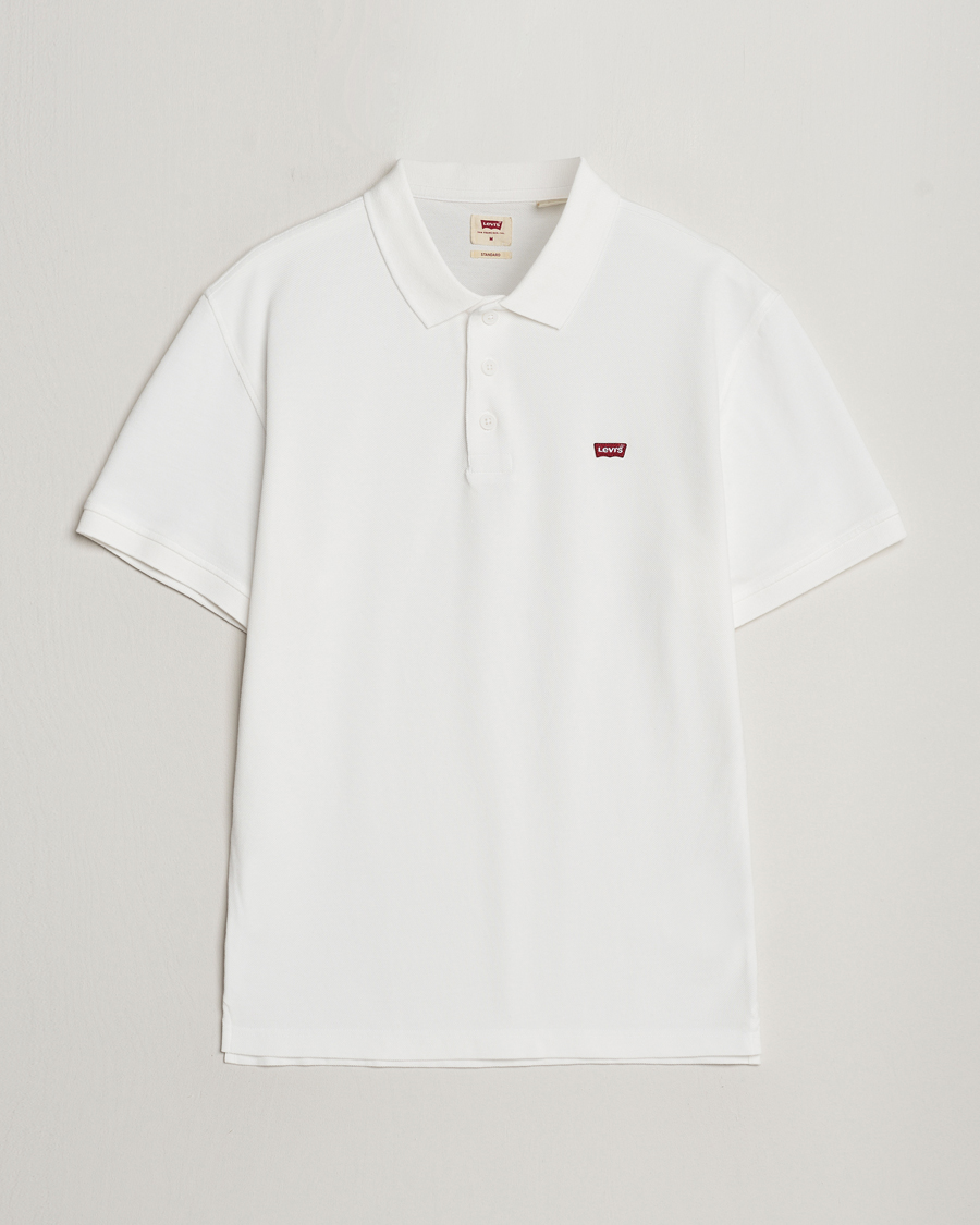Uomini | Polo | Levi's | Original Polo White