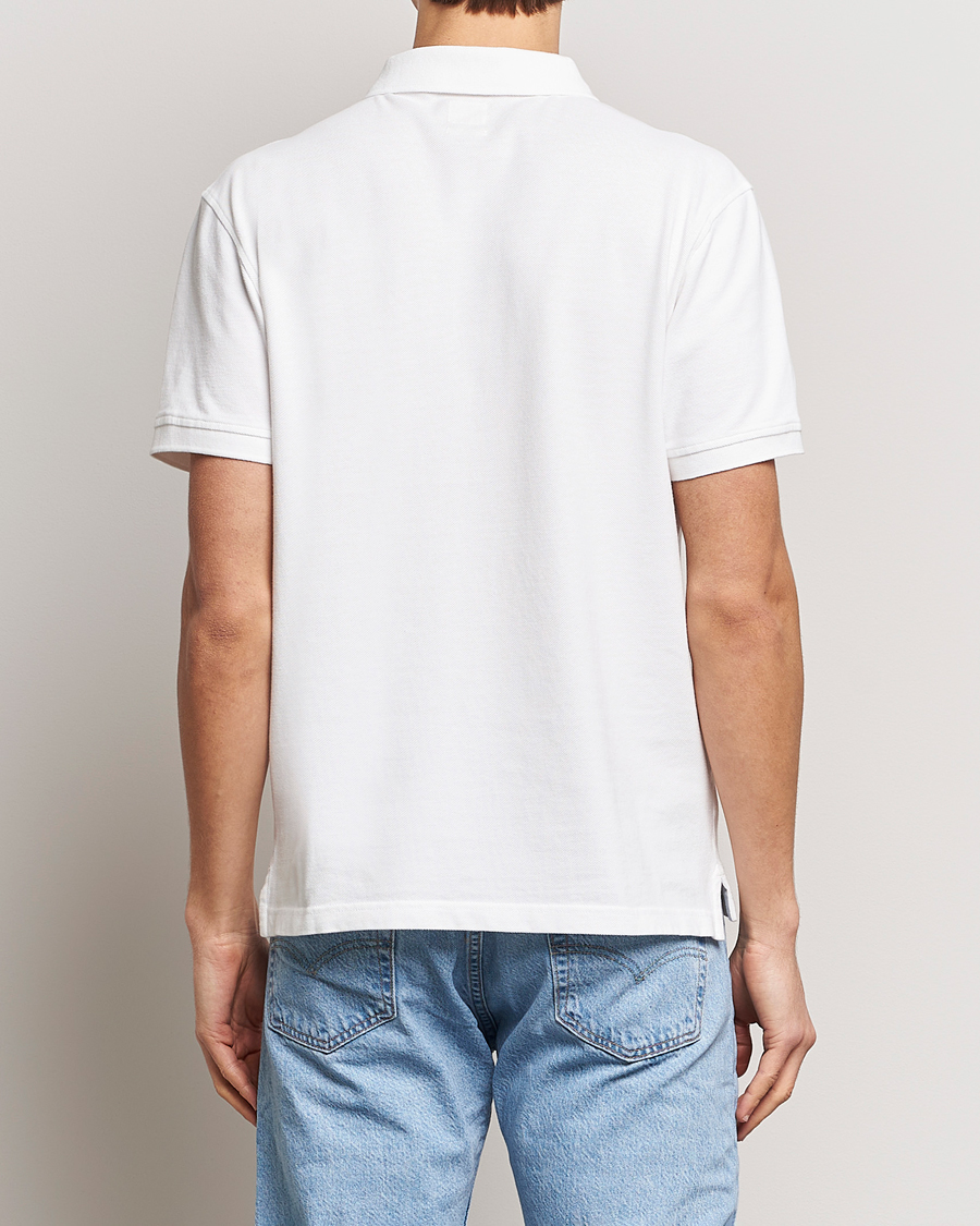 Uomini | Polo | Levi's | Original Polo White
