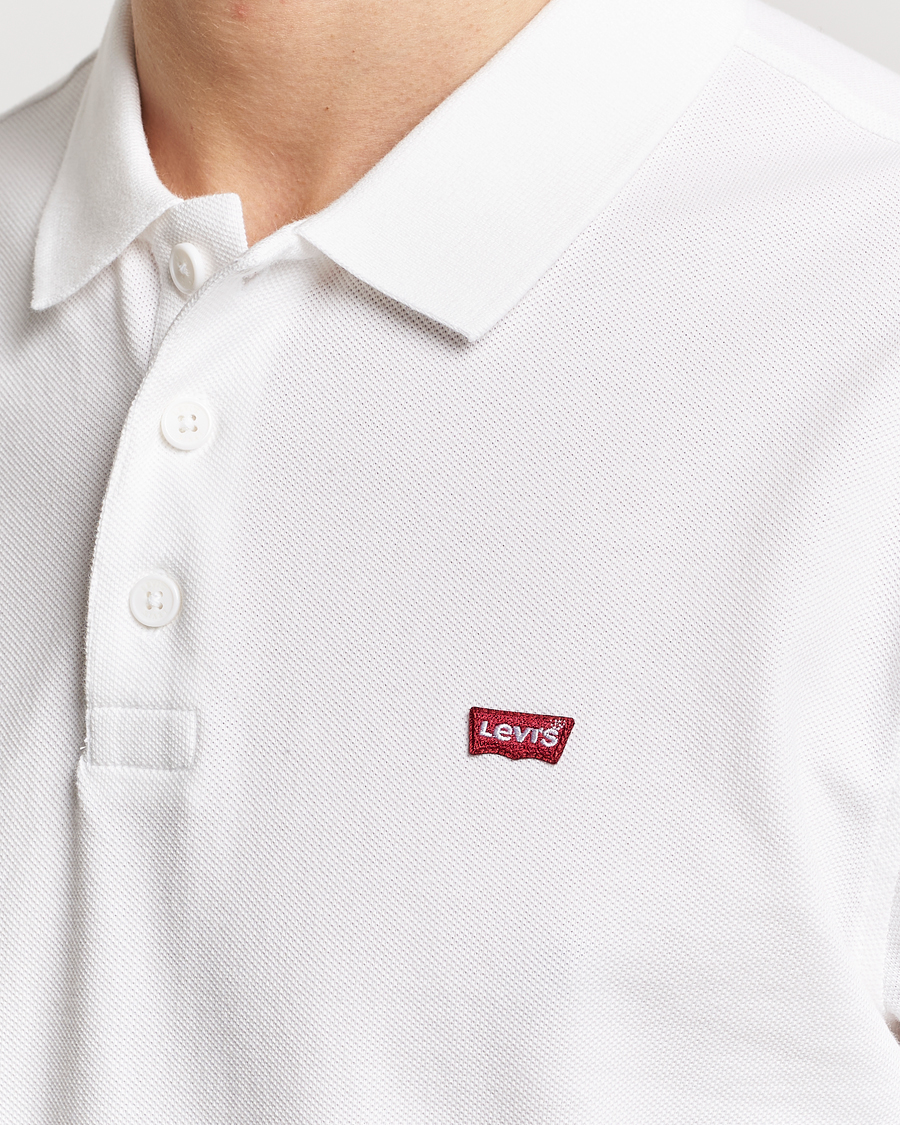 Uomini | Polo | Levi's | Original Polo White