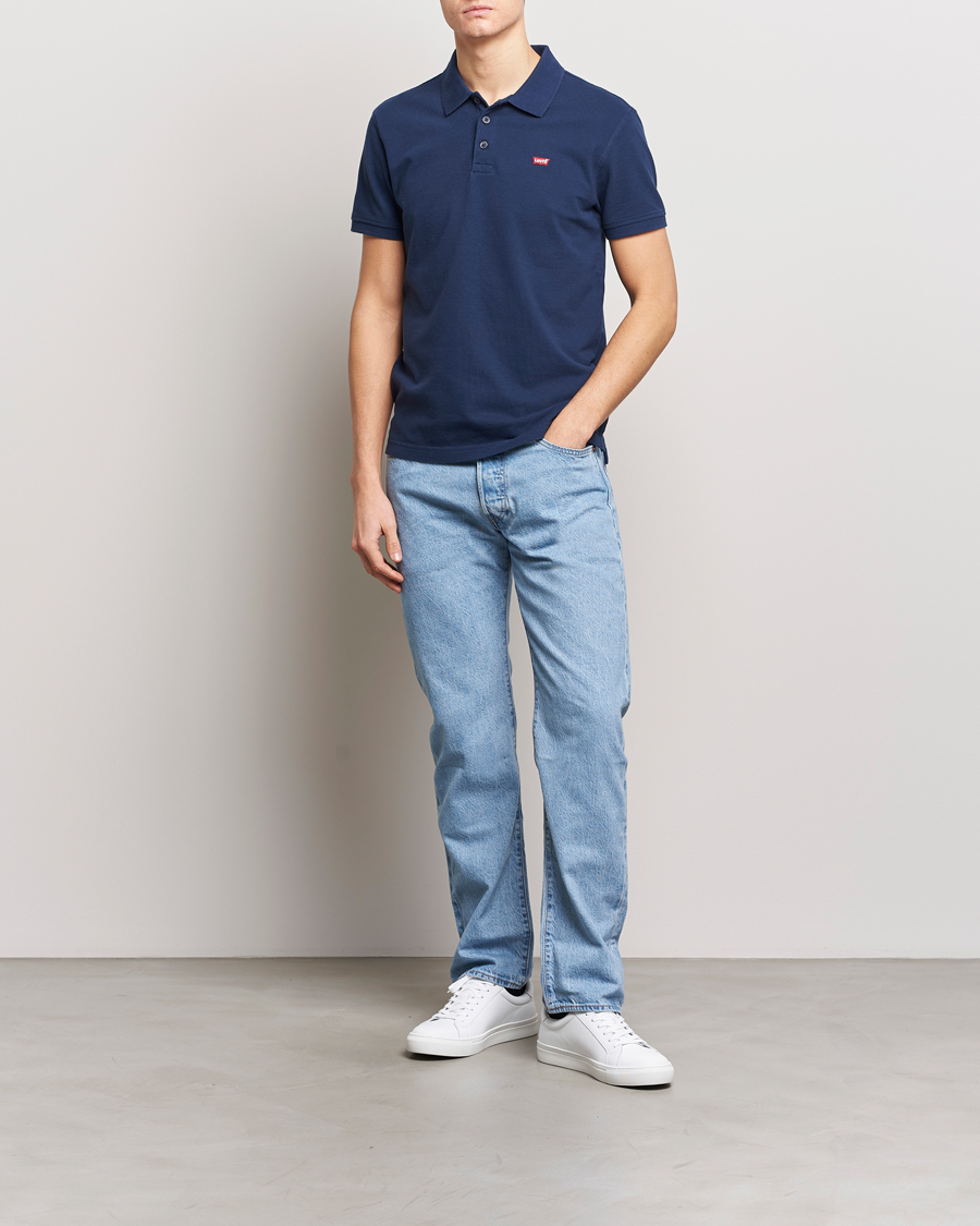 Uomini | Polo | Levi's | Original Polo Dress Blues