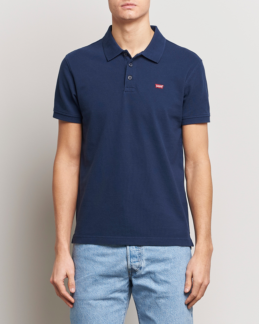 Uomini | Polo | Levi's | Original Polo Dress Blues