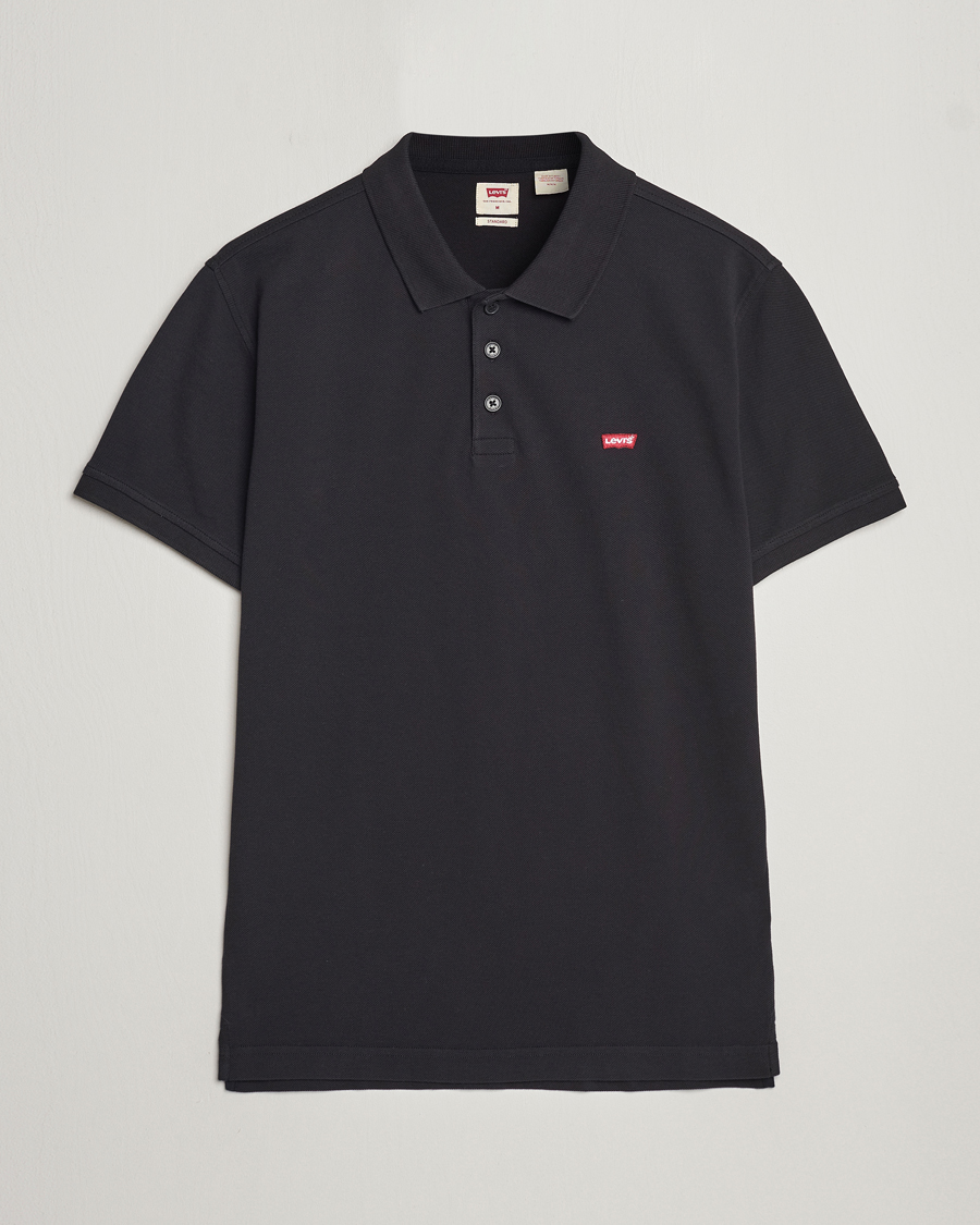Uomini | Polo | Levi's | Original Polo Mineral Black