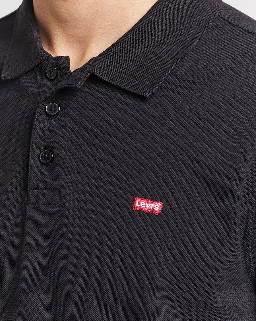 Uomini | Polo | Levi's | Original Polo Mineral Black