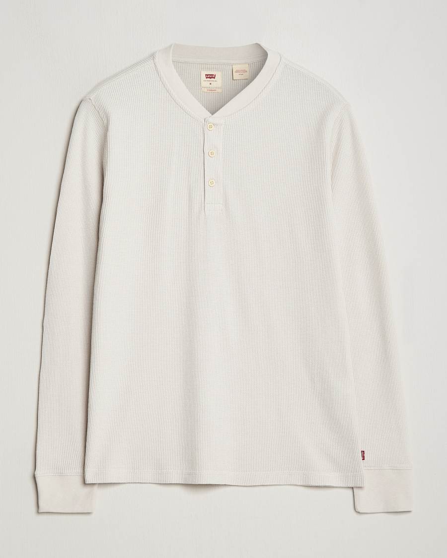 Uomini | Maglieria | Levi's | Thermal Henley Rainy Day