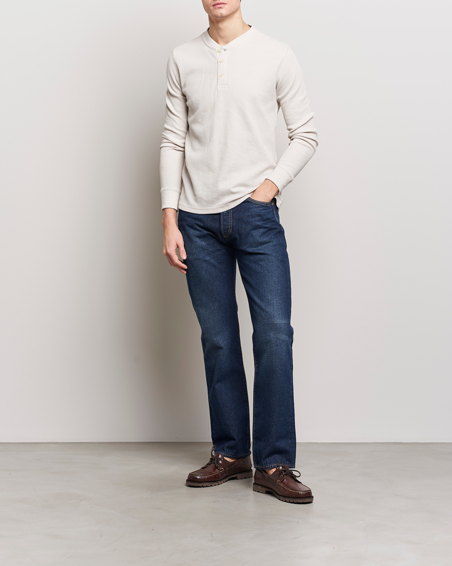 Uomini | Maglieria | Levi's | Thermal Henley Rainy Day