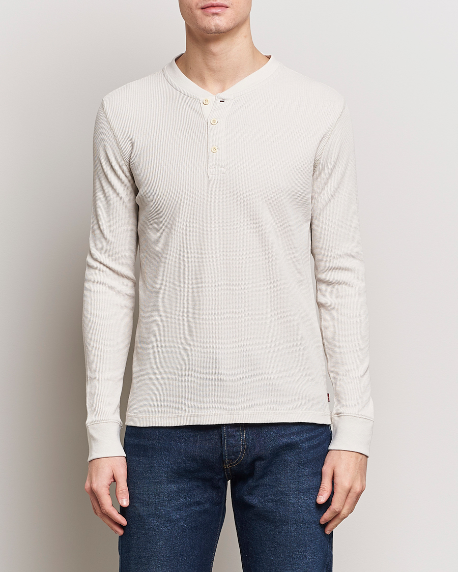 Uomini | Maglieria | Levi's | Thermal Henley Rainy Day