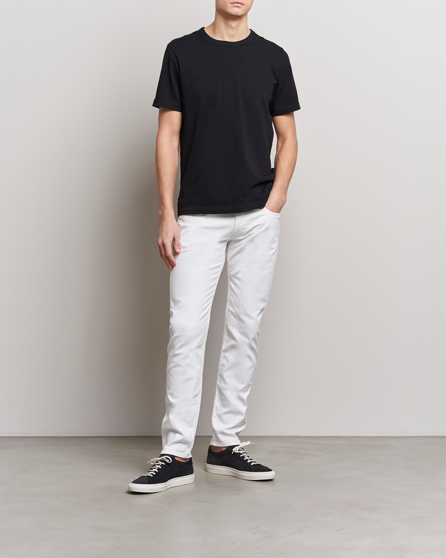 Uomini | Jeans | Replay | Anbass Powerstretch Jeans White