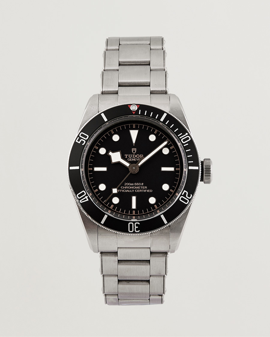 Uomini | Tudor Pre-Owned Black Bay Heritage 79230N Steel Black | Tudor Pre-Owned | Black Bay Heritage 79230N Steel Black