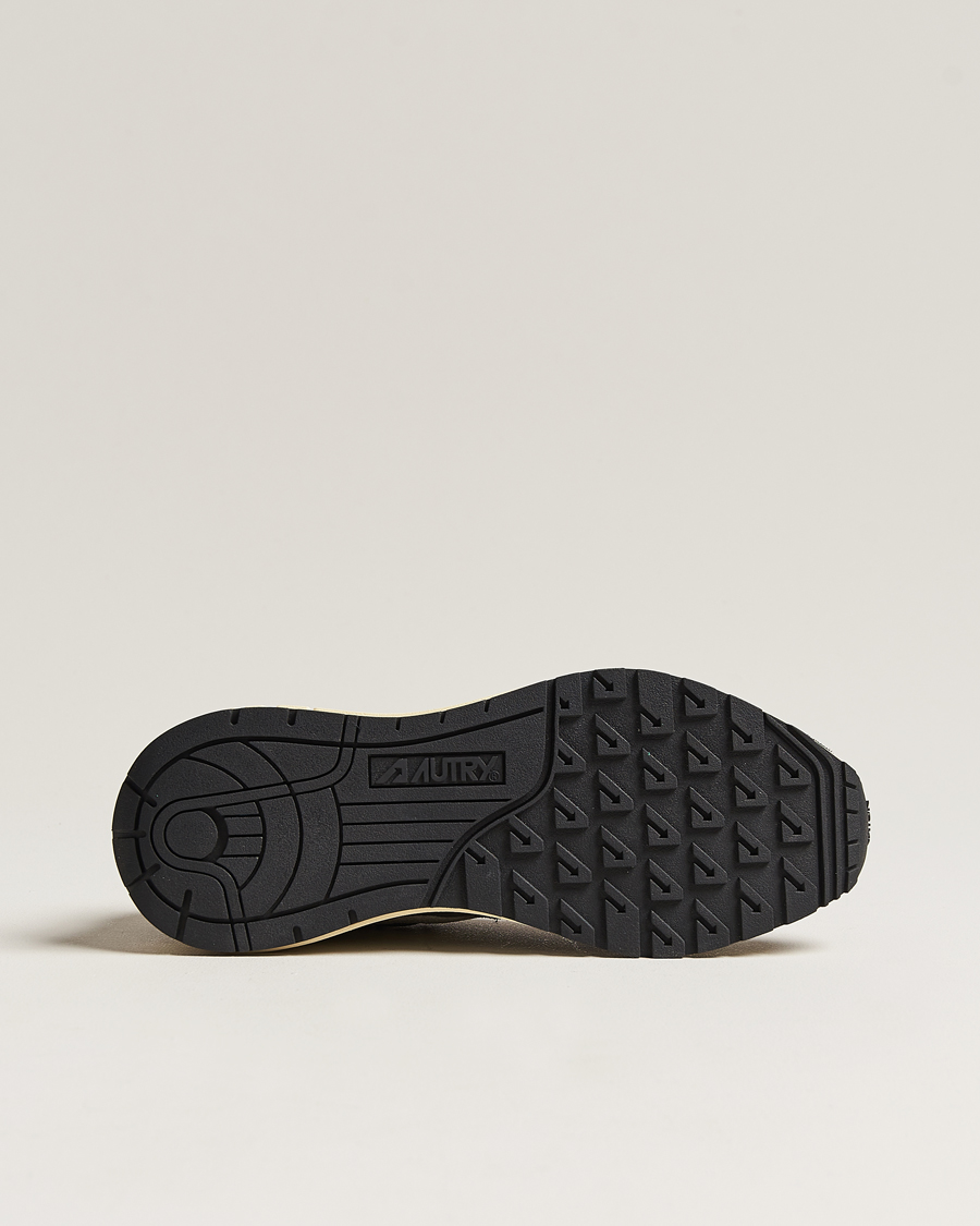 Uomini | Sneakers | Autry | Reelwind Running Sneaker Black