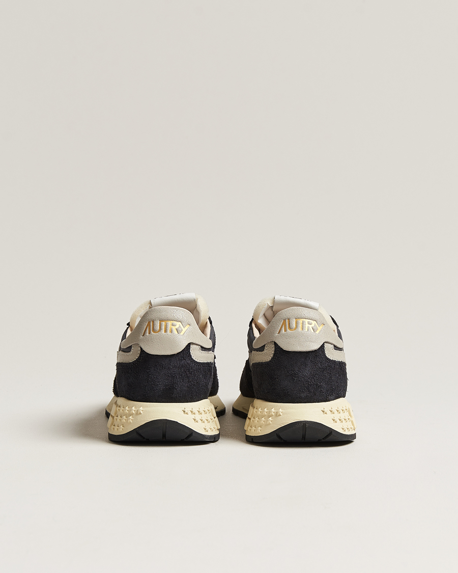 Uomini | Sneakers | Autry | Reelwind Running Sneaker Black