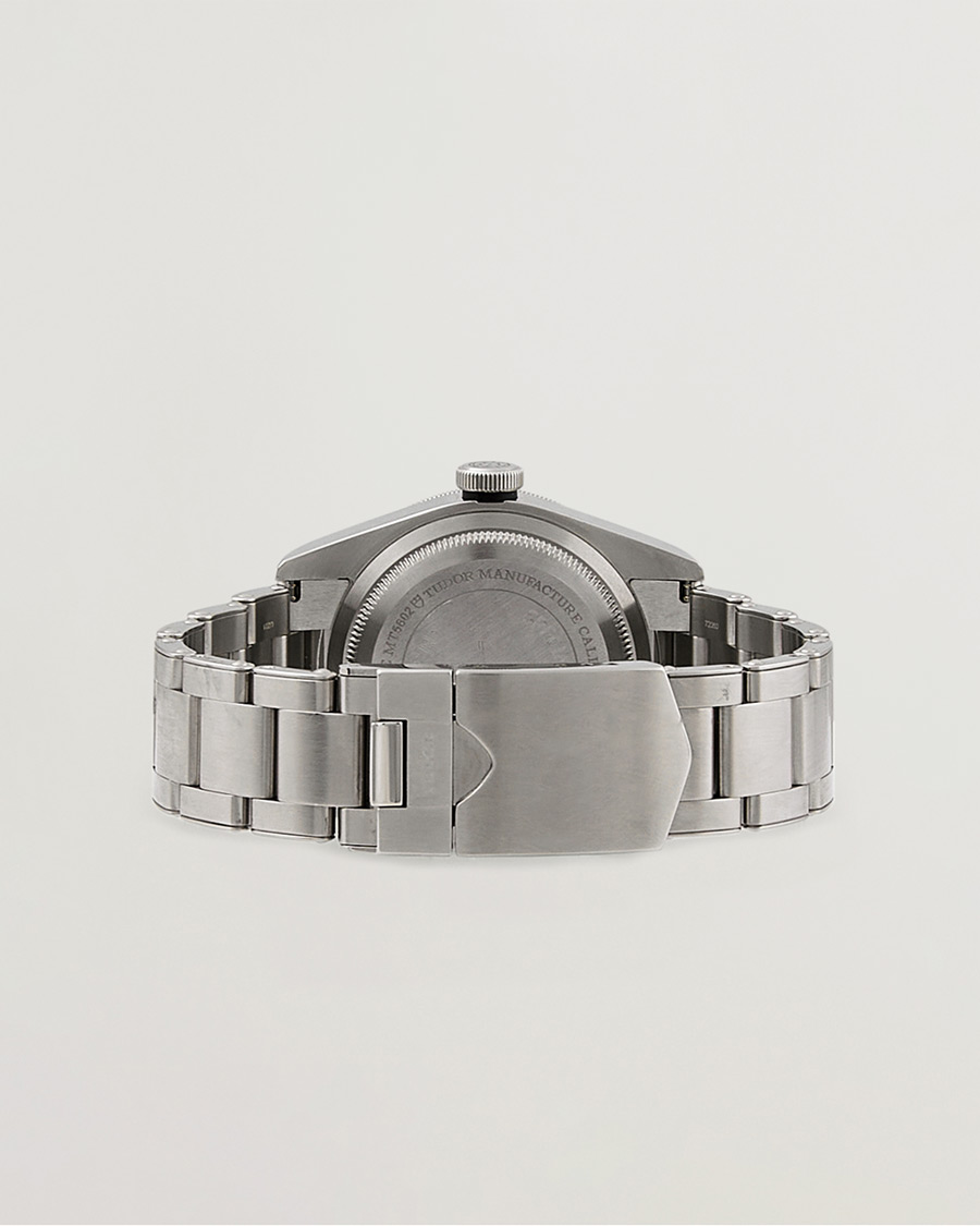 Uomini | Tudor Pre-Owned Black Bay Harrods LE Steel Black | Tudor Pre-Owned | Black Bay Harrods LE Steel Black