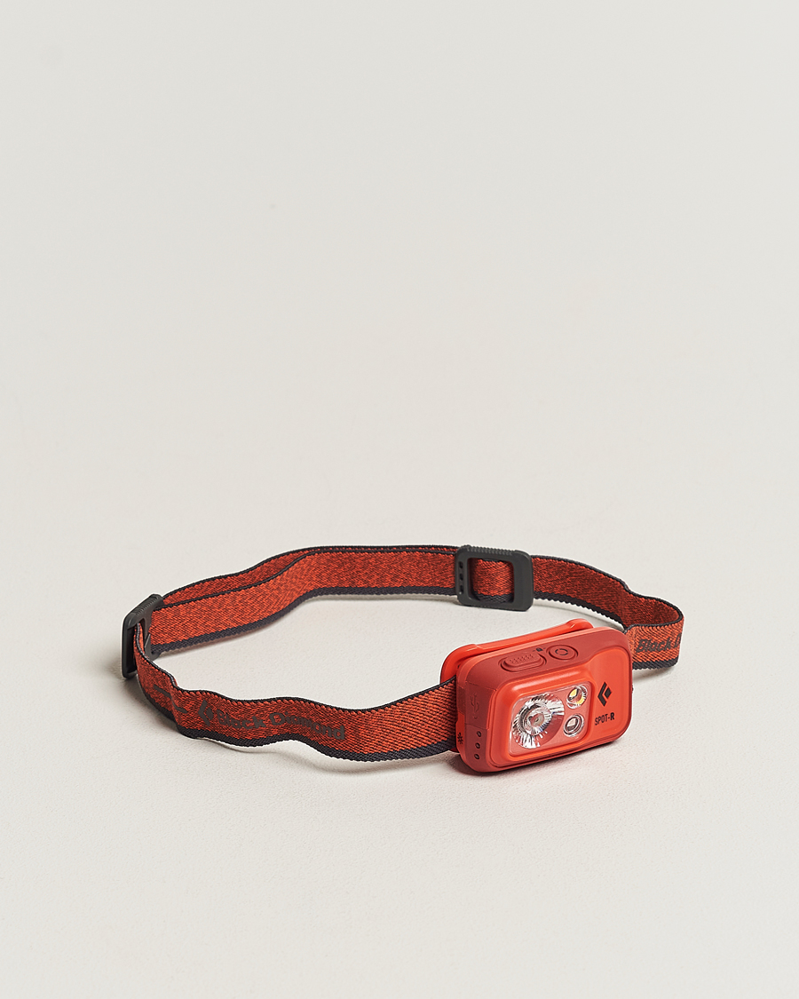 Uomini | Black Diamond Spot 400-R Headlamp Octane | Black Diamond | Spot 400-R Headlamp Octane